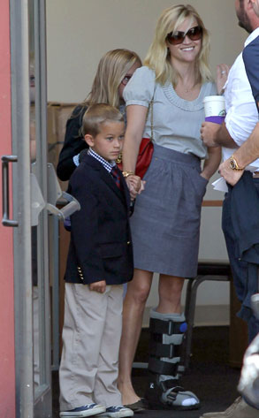 Reese Witherspoon, Deacon Phillippe Reese Witherspoon, Deacon Phillippe